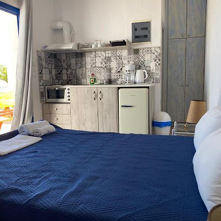 Kionia Apartments Kerames Екстер'єр фото