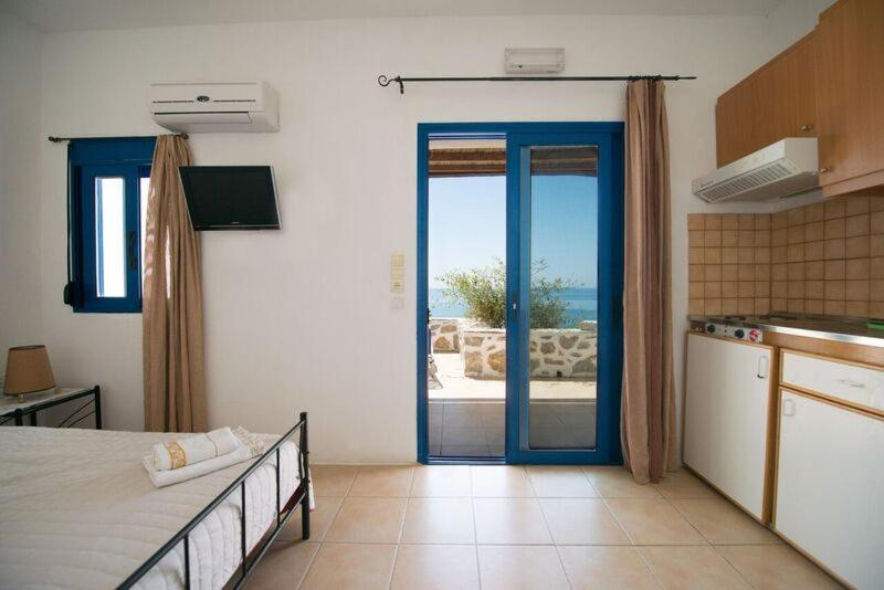 Kionia Apartments Kerames Екстер'єр фото