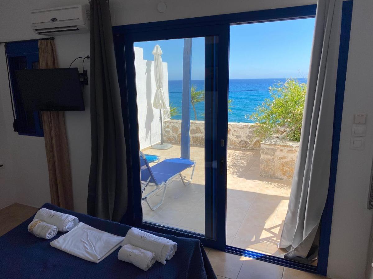 Kionia Apartments Kerames Екстер'єр фото