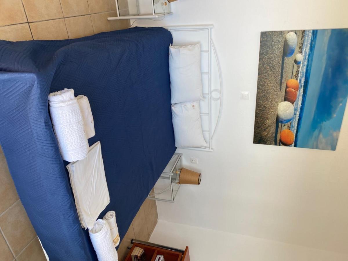 Kionia Apartments Kerames Екстер'єр фото