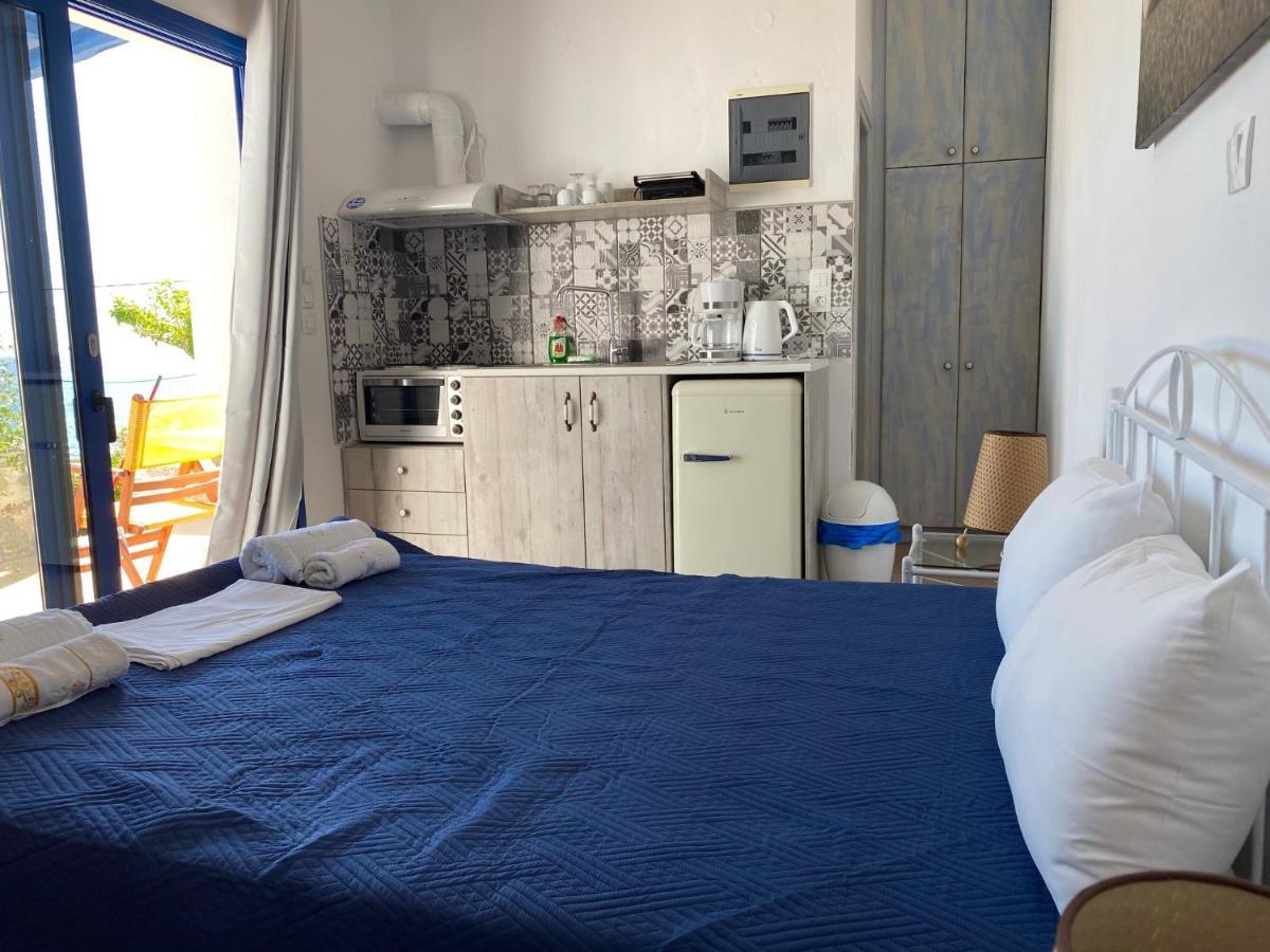 Kionia Apartments Kerames Екстер'єр фото