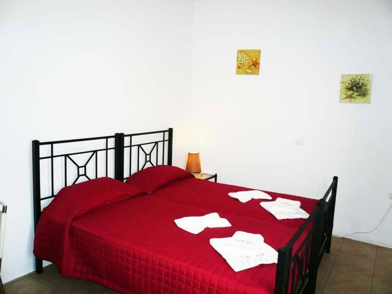 Kionia Apartments Kerames Екстер'єр фото
