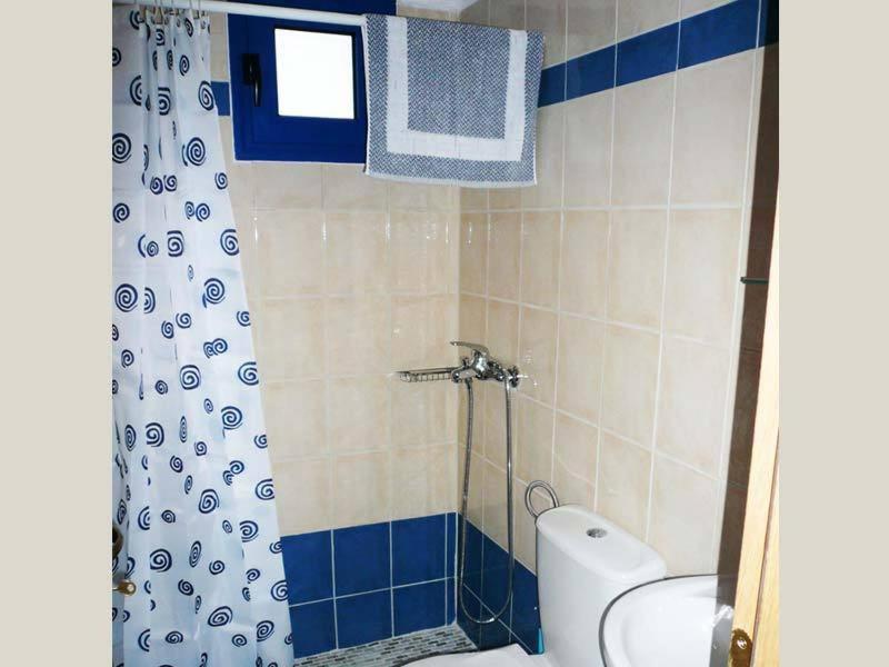 Kionia Apartments Kerames Екстер'єр фото