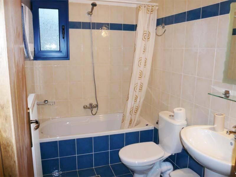 Kionia Apartments Kerames Номер фото