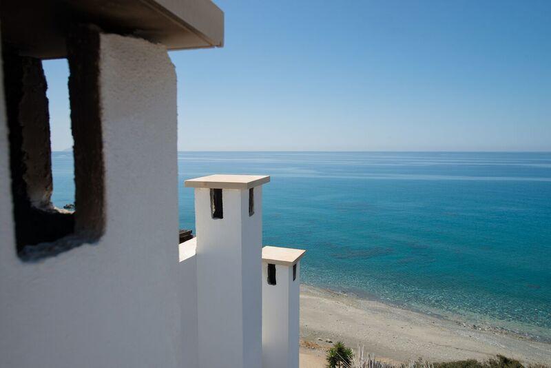 Kionia Apartments Kerames Екстер'єр фото