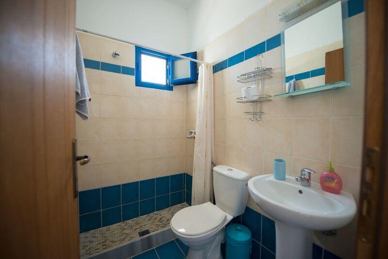 Kionia Apartments Kerames Екстер'єр фото