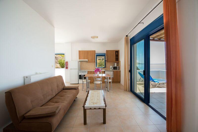 Kionia Apartments Kerames Екстер'єр фото