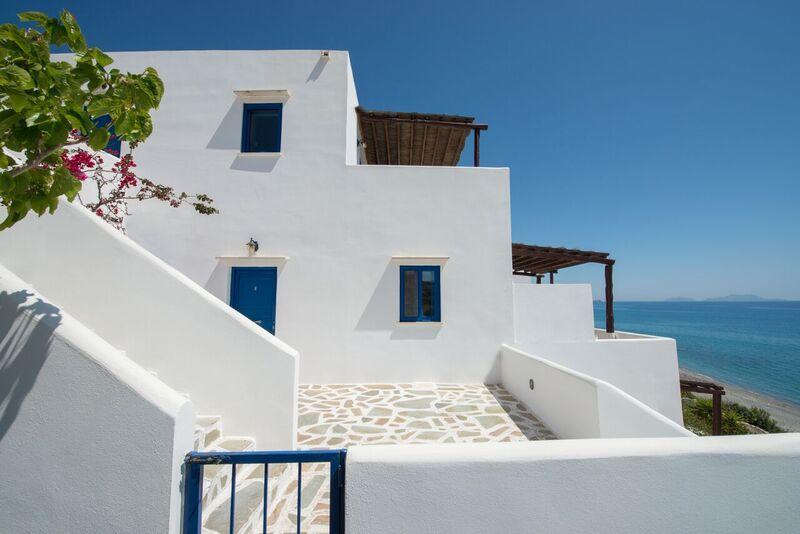 Kionia Apartments Kerames Екстер'єр фото