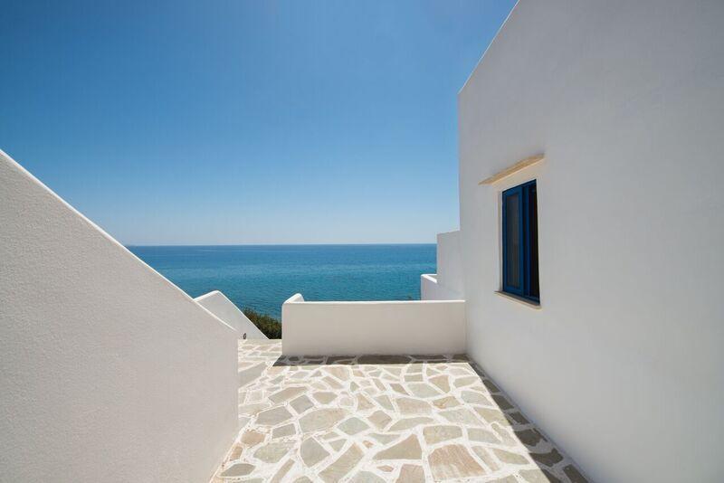 Kionia Apartments Kerames Екстер'єр фото