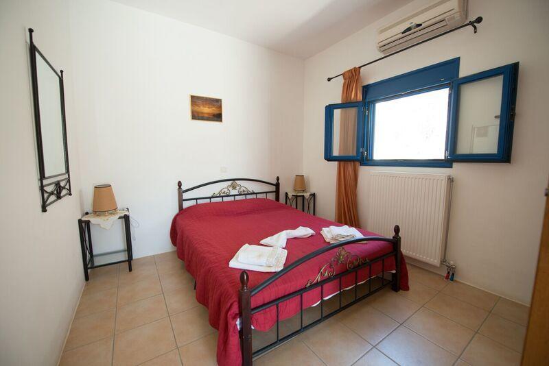 Kionia Apartments Kerames Екстер'єр фото