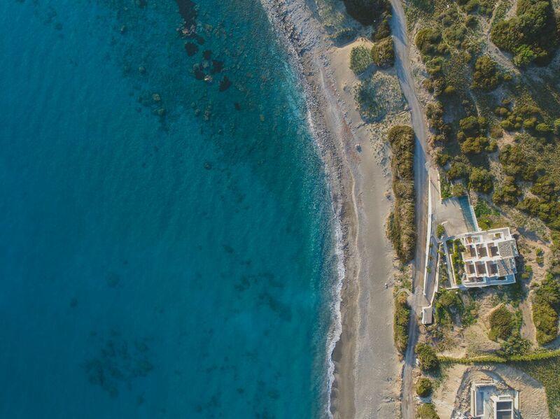 Kionia Apartments Kerames Екстер'єр фото