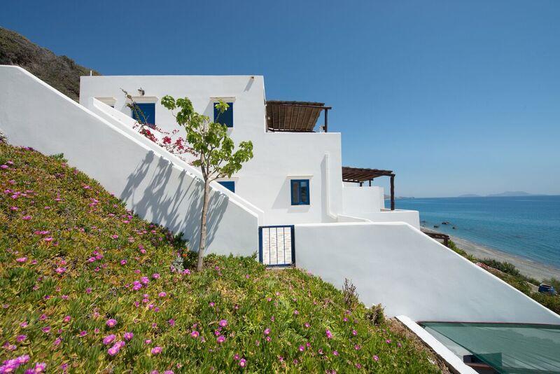 Kionia Apartments Kerames Екстер'єр фото