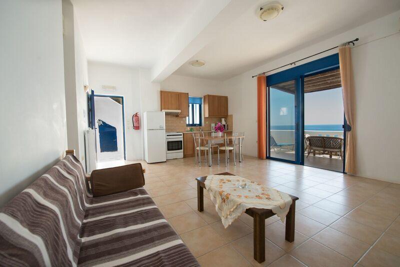 Kionia Apartments Kerames Екстер'єр фото