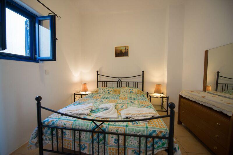 Kionia Apartments Kerames Екстер'єр фото