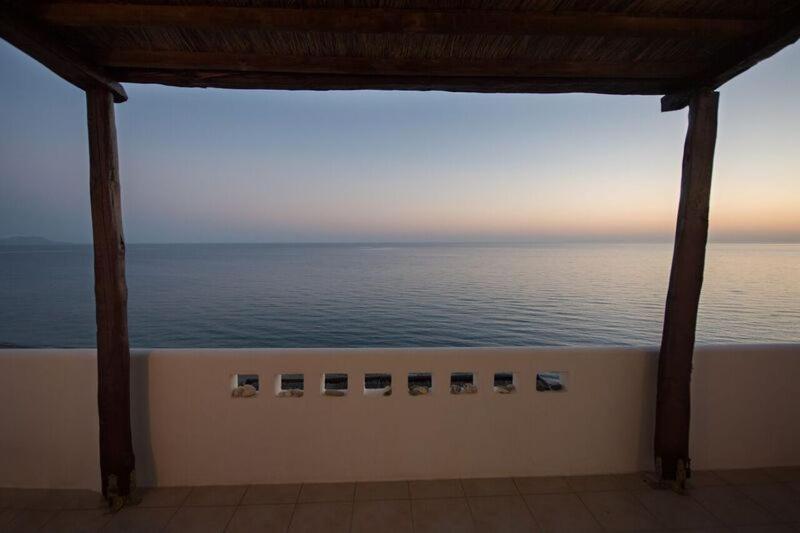 Kionia Apartments Kerames Екстер'єр фото